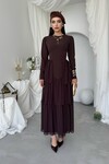 Onces Midi Dress