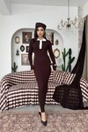 Oplas Knit Dress