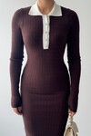 Oplas Knit Dress