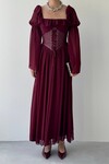 Oras Midi Dress