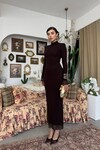 Ordas Midi Dress
