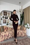 Ordas Midi Dress