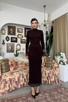 Ordas Midi Dress