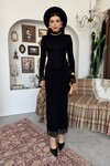 Ordas Midi Dress