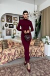 Ordas Midi Dress