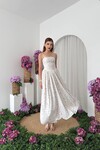 Pars Rope Strap Dress