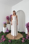 Pars Rope Strap Dress