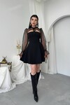 Poges Mini Elbise