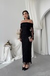 Pomes Starplez Dress