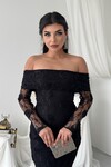 Pomes Starplez Dress