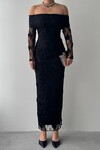Pomes Starplez Dress