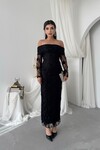 Pomes Starplez Dress