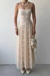 Pond Midi Dress