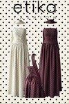 Pons Shawl Detail Dress