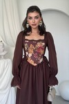 Ponsa Midi Dress