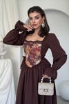 Ponsa Midi Dress