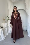 Ponsa Midi Dress