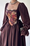 Ponsa Midi Dress