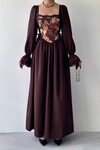 Ponsa Midi Dress
