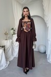 Ponsa Midi Dress