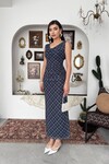 Pony Midi Elbise