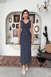 Pony Midi Elbise