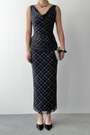 Pony Midi Elbise