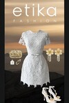 Rema Dress with Belt Detail