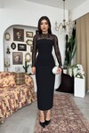Renas Midi Elbise