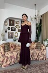 Rense Dress with Cord Strap Detail