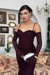 Rense Dress with Cord Strap Detail