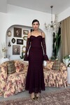 Rense Dress with Cord Strap Detail