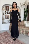 Rense Dress with Cord Strap Detail