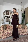 Rense Dress with Cord Strap Detail