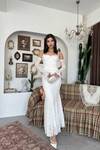 Rense Dress with Cord Strap Detail