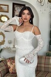 Rense Dress with Cord Strap Detail