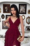 Seras Midi Dress 