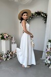 Serun Midi Dress