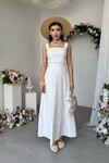 Serun Midi Dress