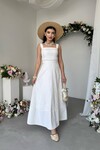 Serun Midi Dress