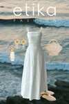 Serun Midi Dress