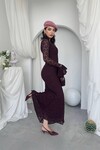 Seyla Midi Elbise