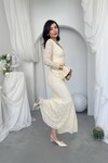 Seyla Midi Elbise