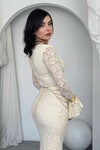 Seyla Midi Elbise