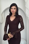 Seyla Midi Elbise
