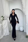 Seyla Midi Elbise
