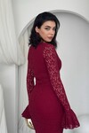 Seyla Midi Elbise