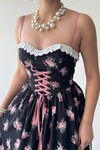Sonas Lace Dress