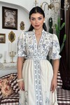 Sysef Midi Dress