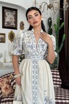 Sysef Midi Dress